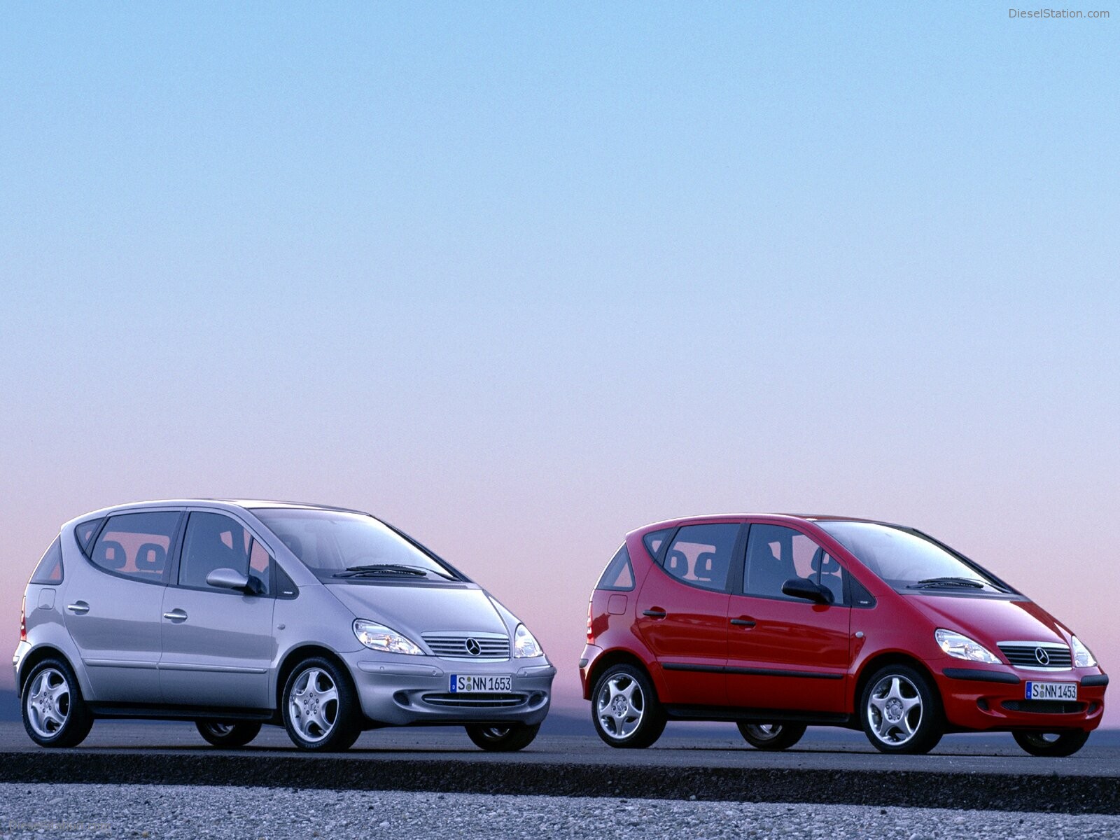 Mercedes A Class